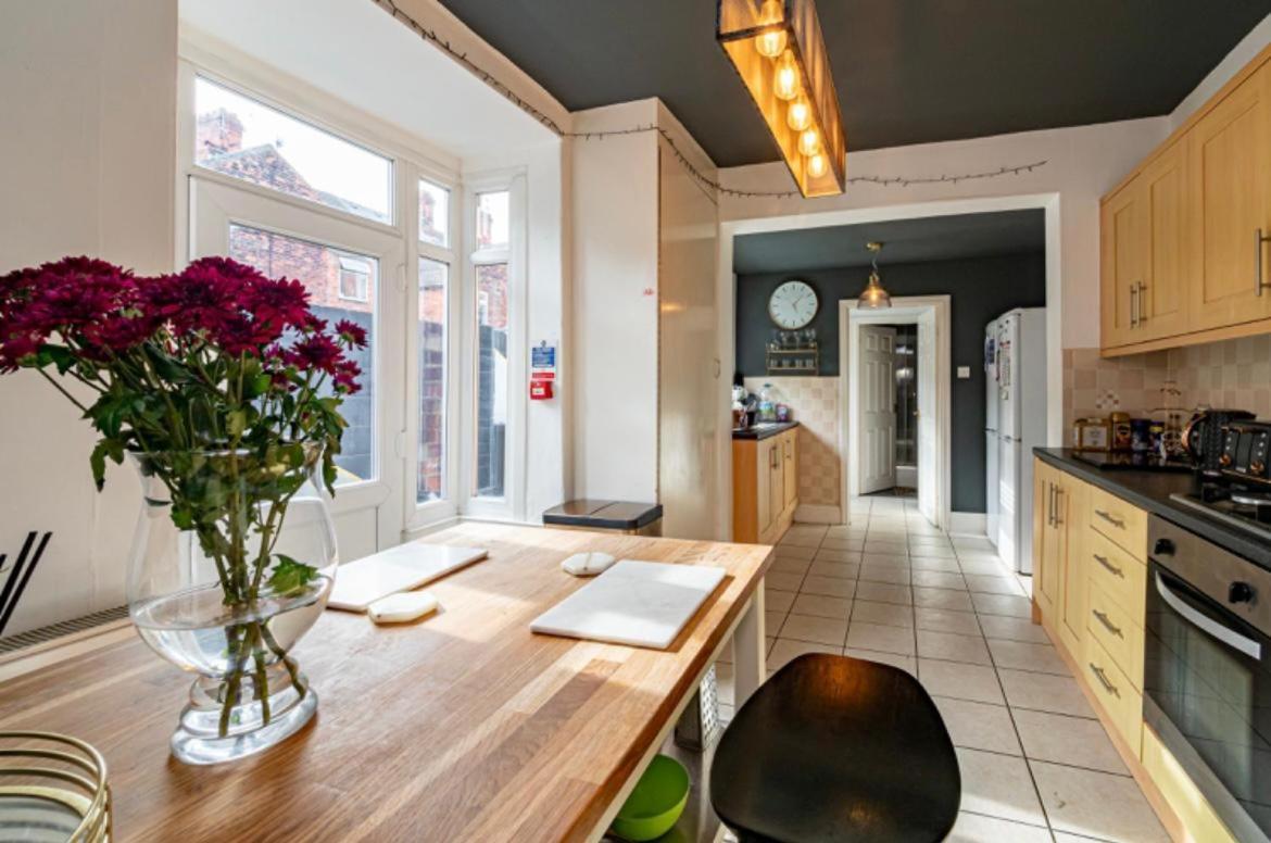 Stunning Victorian House Apartment Kingston upon Hull Exterior foto